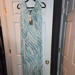 Tommy Bahama long NEW with tags Ogee dress